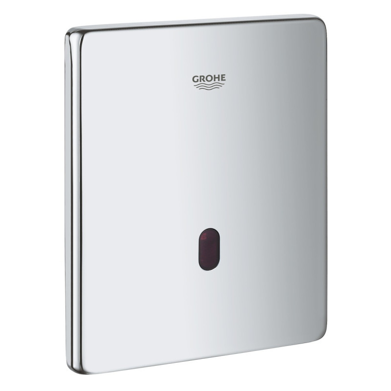 Ovládací tlačítko na senzor GROHE Tectron Skate chrom 37321001