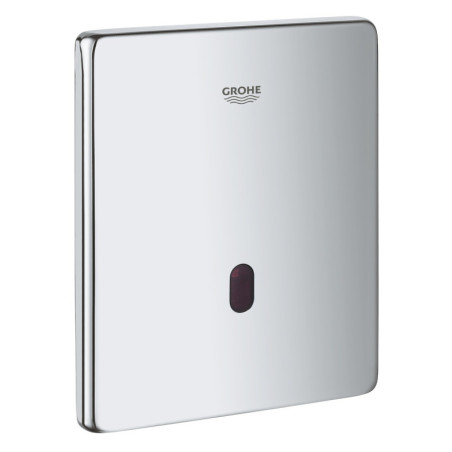 Ovládací tlačítko na senzor GROHE Tectron Skate chrom 37321001