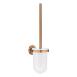 Wc štětka GROHE Essentials kartáčovaný Warm Sunset 40374DL1