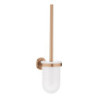 Wc štětka GROHE Essentials kartáčovaný Warm Sunset 40374DL1
