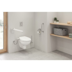 Ovládací tlačítko GROHE Arena Cosmopolitan S plast chrom 37624000