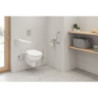 Ovládací tlačítko GROHE Arena Cosmopolitan S plast chrom 37624000