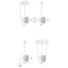 Vanová baterie GROHE Smart Control bez podomítkového tělesa chrom 29146000