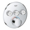 Vanová baterie GROHE Smart Control bez podomítkového tělesa chrom 29146000