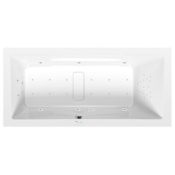 Masážní vana Polysan Marlene 180x80 cm Highline Hydro-Air akrylát levá i pravá 72034.6010