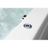 Masážní vana Polysan Quest 180x100 cm Attraction Hydro akrylát levá i pravá 78511.3010