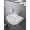 Držák mýdlenky GROHE BauCosmopolitan bez skleničky chrom G40585001
