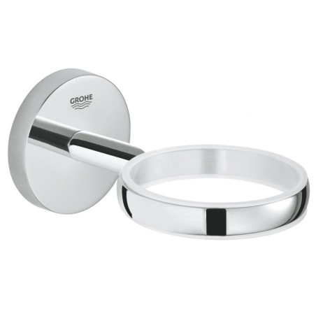 Držák mýdlenky GROHE BauCosmopolitan bez skleničky chrom G40585001