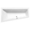 Masážní vana Polysan Andra 160x90 cm Highline Hydro akrylát levá 81521.5010