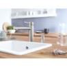 Dávkovač mýdla GROHE Cosmopolitan supersteel G40535DC0