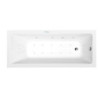Masážní vana Polysan Noemi 160x80 cm Highline Hydro-Air akrylát levá i pravá 71722.6010