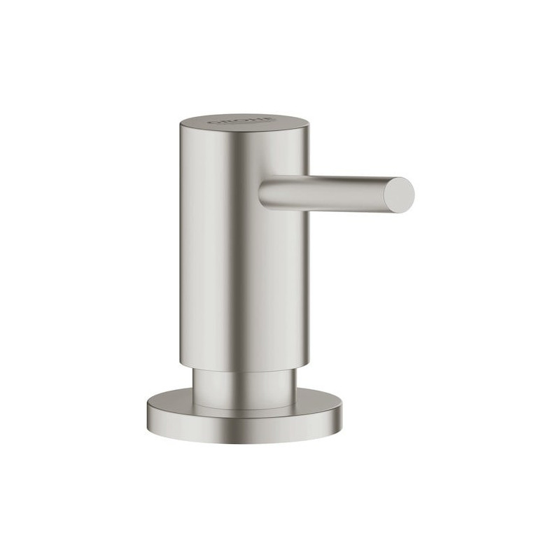 Dávkovač mýdla GROHE Cosmopolitan supersteel G40535DC0