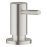 Dávkovač mýdla GROHE Cosmopolitan supersteel G40535DC0