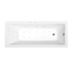 Masážní vana Polysan Noemi 160x80 cm Active Hydro-Air akrylát levá i pravá 71722.2010