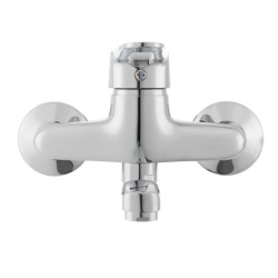 Dřezová baterie Optima Lavela s otočným raménkem 150 mm chrom LA261