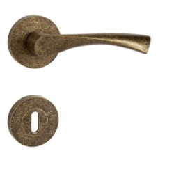Klika Naturel dozický (WK) antik bronz SPIRITROBA