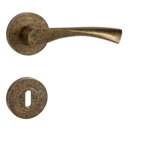 Klika Naturel dozický (WK) antik bronz SPIRITROBA