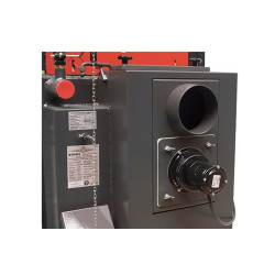 ATMOS DC 32 S kotel na dřevo 55 kW, zplyňovací