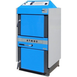 ATMOS C 25 ST KOMBI kotel na uhlí 25 kW, zplyňovací