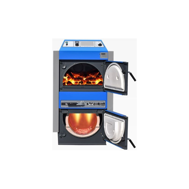 ATMOS C 25 ST KOMBI kotel na uhlí 25 kW, zplyňovací ATMOS C 25 ST KOMBI kotel na uhlí 25 kW, zplyňovací