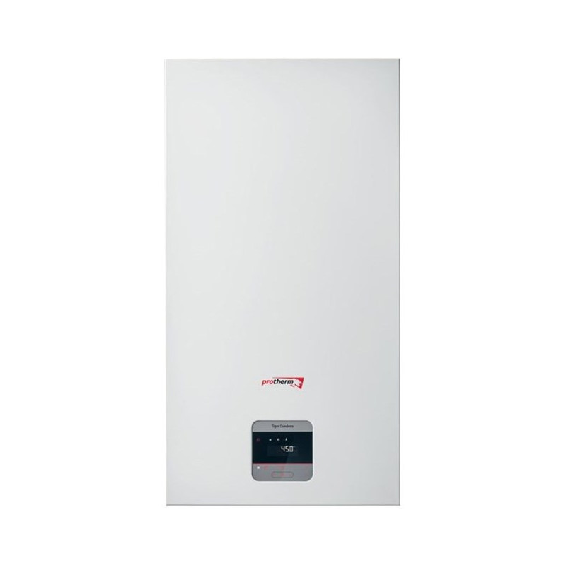 PROTHERM TIGER CONDENS 20/26 KKZ42-CS/1 plynový kotel 21,9 kW, FlameFit, ohřev TV, závěsný PROTHERM TIGER CONDENS 20/26 KKZ42-CS/1 plynový kotel 21,9 kW, FlameFit, ohřev TV, závěsný