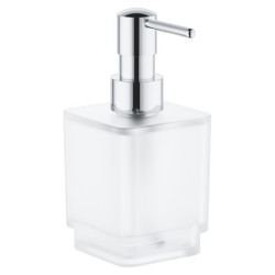 Dávkovač mýdla GROHE Selection Cube bez držáku chrom G40805000