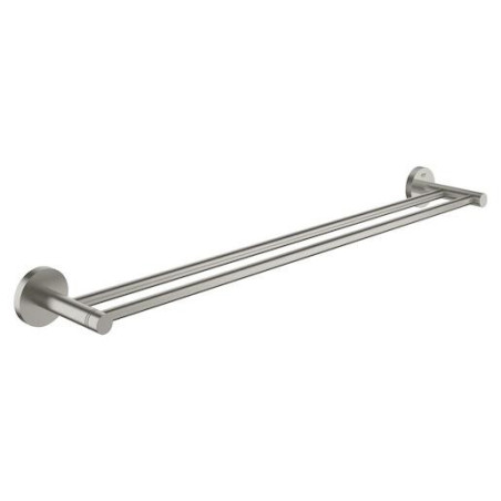 Držák ručníků GROHE Essentials supersteel 40802DC1
