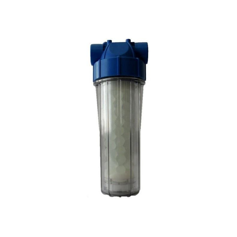 AQUA PRODUCT FHPR1 filtr 305mm, G1", proti tvorbě vodního kamene, siliphos