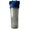AQUA PRODUCT FHPR1 filtr 305mm, G1", proti tvorbě vodního kamene, siliphos