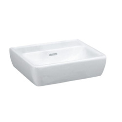 Umývátko Laufen Pro 45x34 cm bez otvoru pro baterii H8119510001091