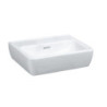 Umývátko Laufen Pro 45x34 cm bez otvoru pro baterii H8119510001091