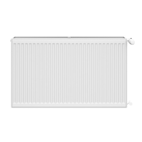 KORADO RADIK KLASIK deskový radiátor 22-500/800, boční připojení, white RAL9016