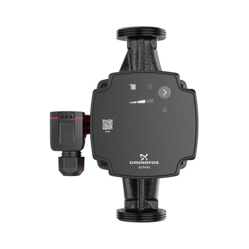 GRUNDFOS ALPHA1 L 25-60 oběhové čerpadlo 3,55 m3/h, 180 mm