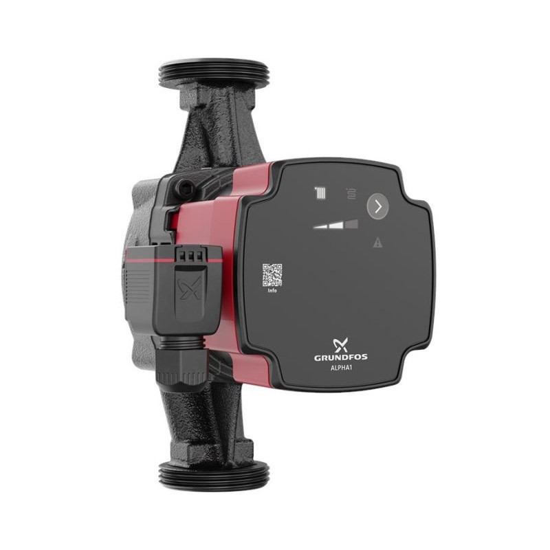 GRUNDFOS ALPHA1 25-80 oběhové čerpadlo 4,2 m3/h, 180 mm