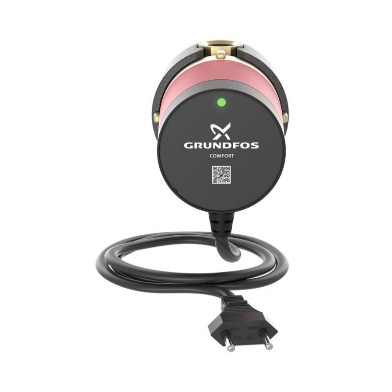 GRUNDFOS COMFORT 15-14 B cirkulační čerpadlo, 0,5 m3/h, 80 mm
