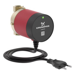 GRUNDFOS COMFORT 15-14 B cirkulační čerpadlo, 0,5 m3/h, 80 mm