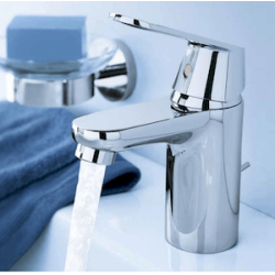 Umyvadlová baterie GROHE Eurosmart Cosmopolitan bez výpusti chrom G23327000