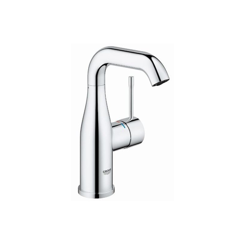 Umyvadlová baterie GROHE Essence New bez výpusti chrom 23463001