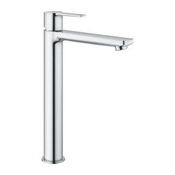 Vysoká umyvadlová baterie GROHE Lineare bez výpusti chrom 23405001