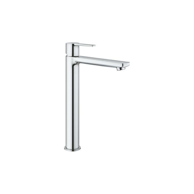 Vysoká umyvadlová baterie GROHE Lineare bez výpusti chrom 23405001