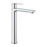 Vysoká umyvadlová baterie GROHE Lineare bez výpusti chrom 23405001