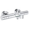 Vanová baterie GROHE Grohtherm 800 bez sprchového setu 150 mm chrom 34756000