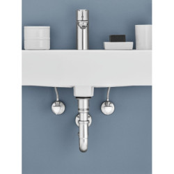 Přípojný ventil GROHE chrom 41010000