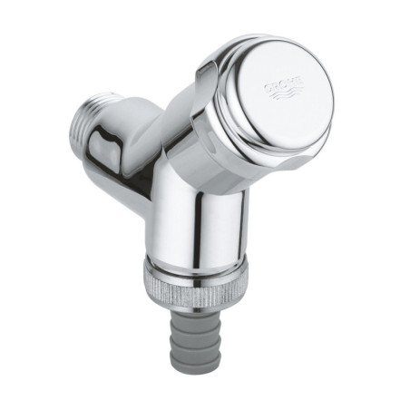 Přípojný ventil GROHE chrom 41010000