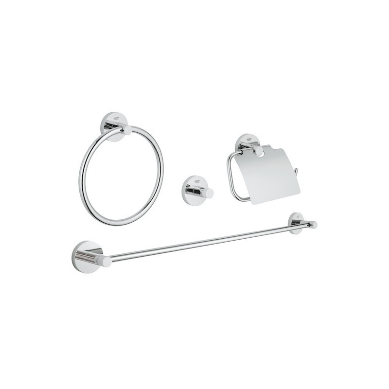 Doplňky GROHE Essentials chrom 40776001