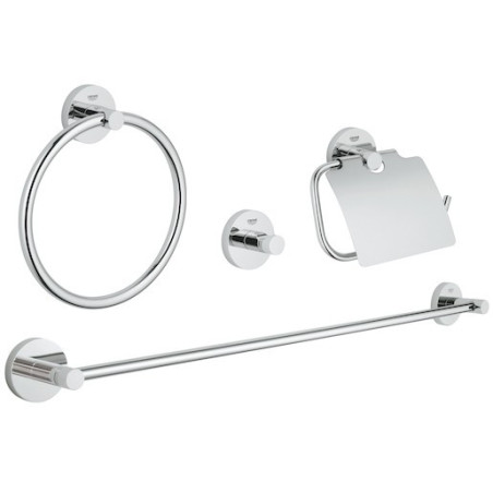 Doplňky GROHE Essentials chrom 40776001