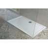 Sprchová vanička obdélníková Jika 100x80 cm litý mramor H2119340000001