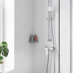 Polička GROHE Bau Cosmopolitan chrom G40664001