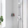 Polička GROHE Bau Cosmopolitan chrom G40664001