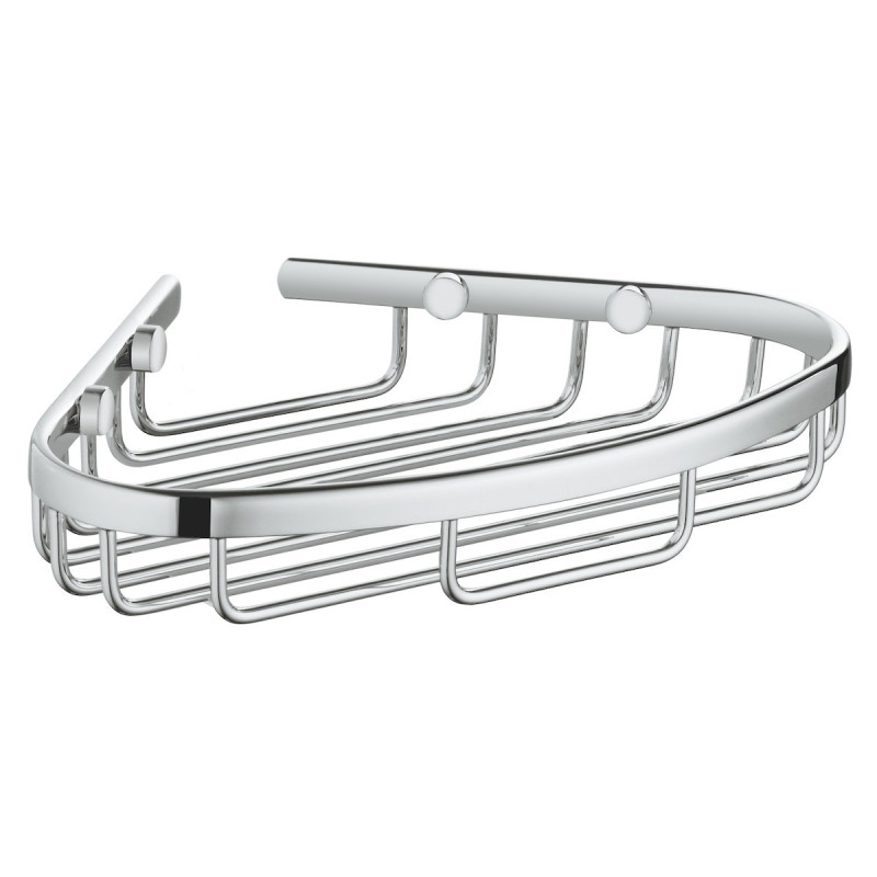 Polička GROHE Bau Cosmopolitan chrom G40664001